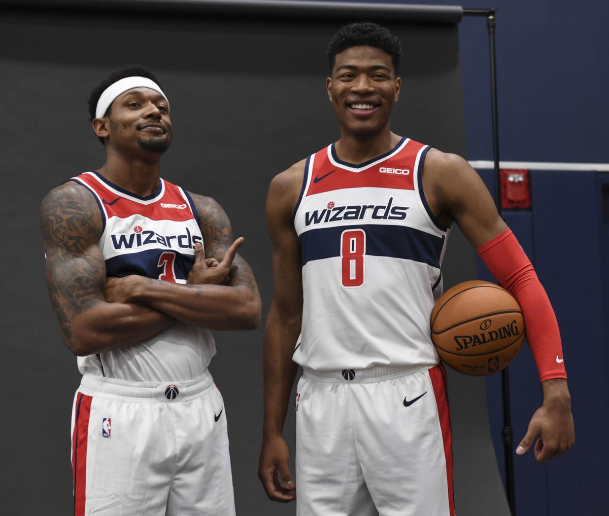 Washington Wizards' Rebuild Is Off To A Rough Start