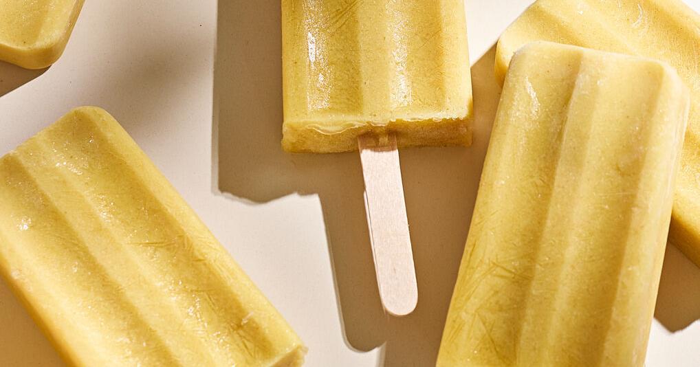 Yes, even dessert can help you meet your hydration needs