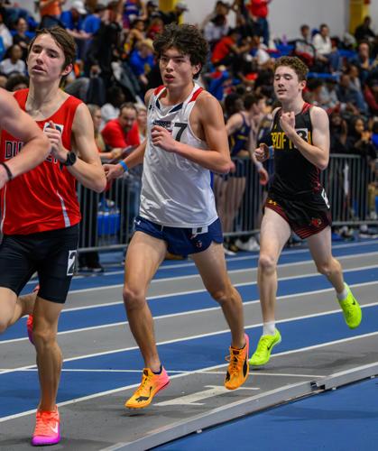 Photos: MPSSAA Class 1A & 4A State Indoor Track & Field Championships ...