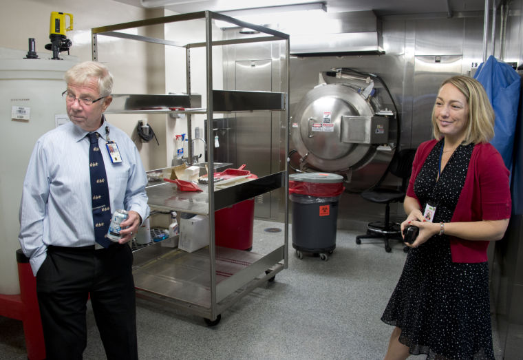 A look at the new NIAID Lab at Fort Detrick News