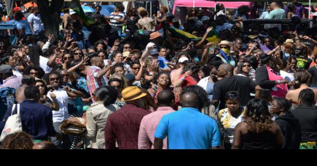 Wine festival captures Caribbean vibe | Bulletin ...