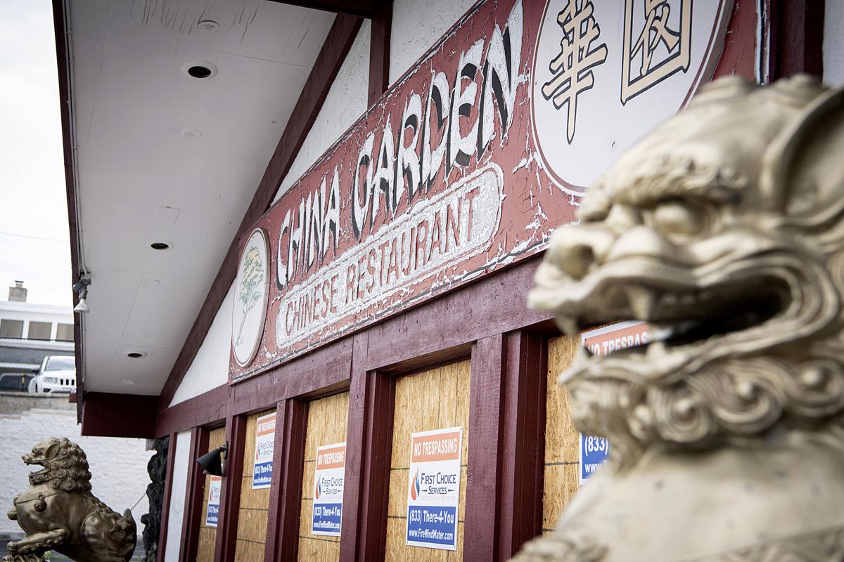 China Garden Owners Hope To Rebuild Weeks After Fire At Frederick
