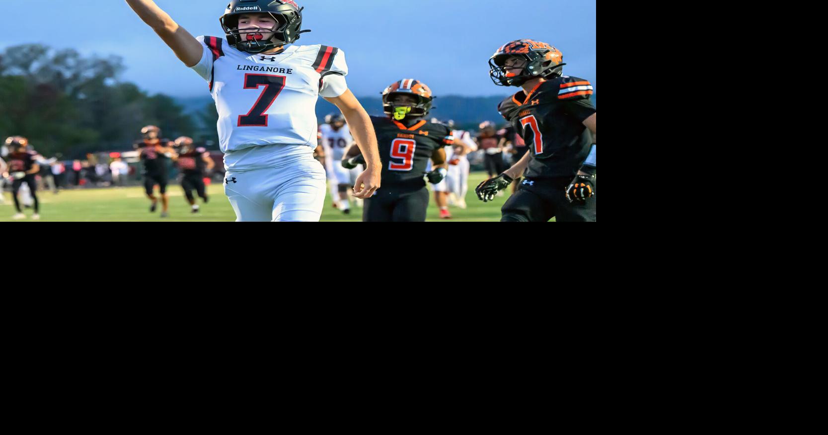 Photos: Middletown vs. Linganore Football