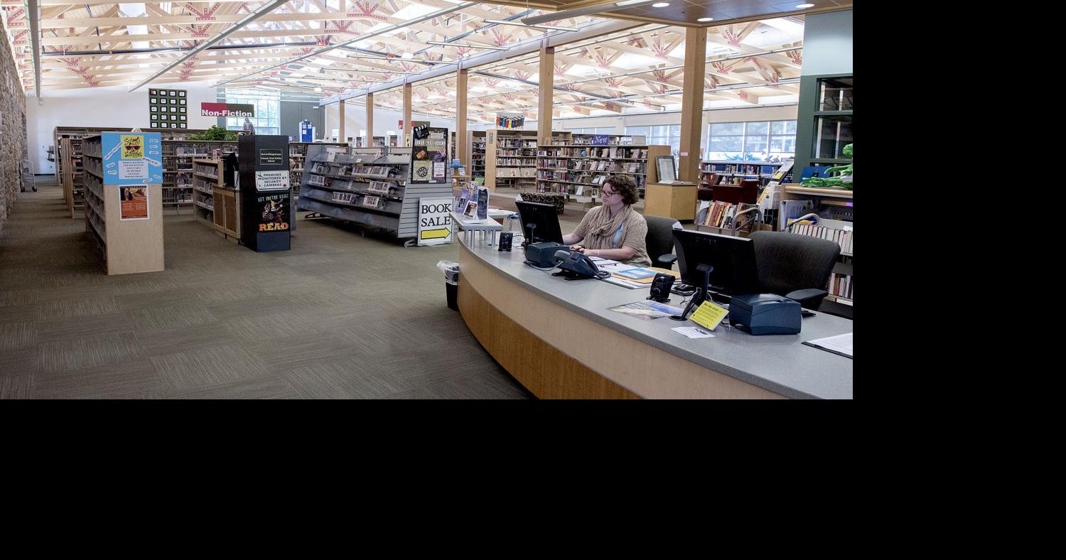 Amazing Library: Path to national recognition wasn't easy | Lifestyle ...