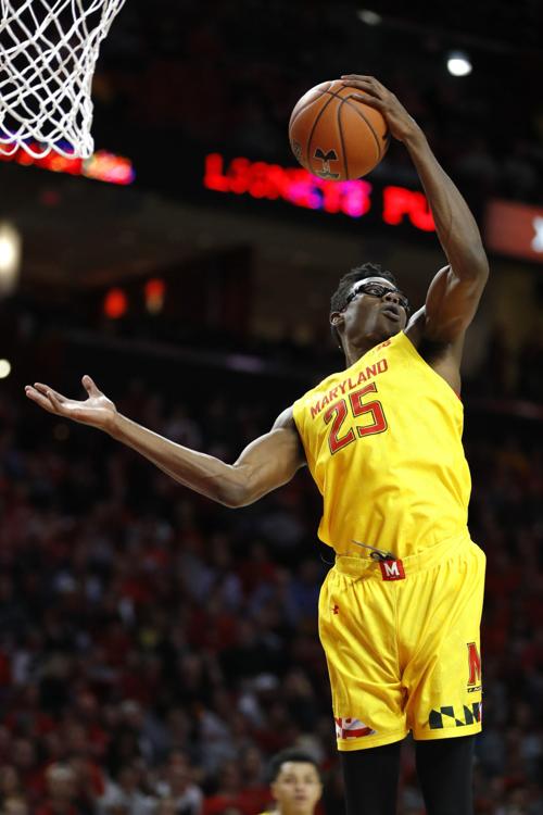 Nebraska Maryland Basketball Fredericknewspost Com