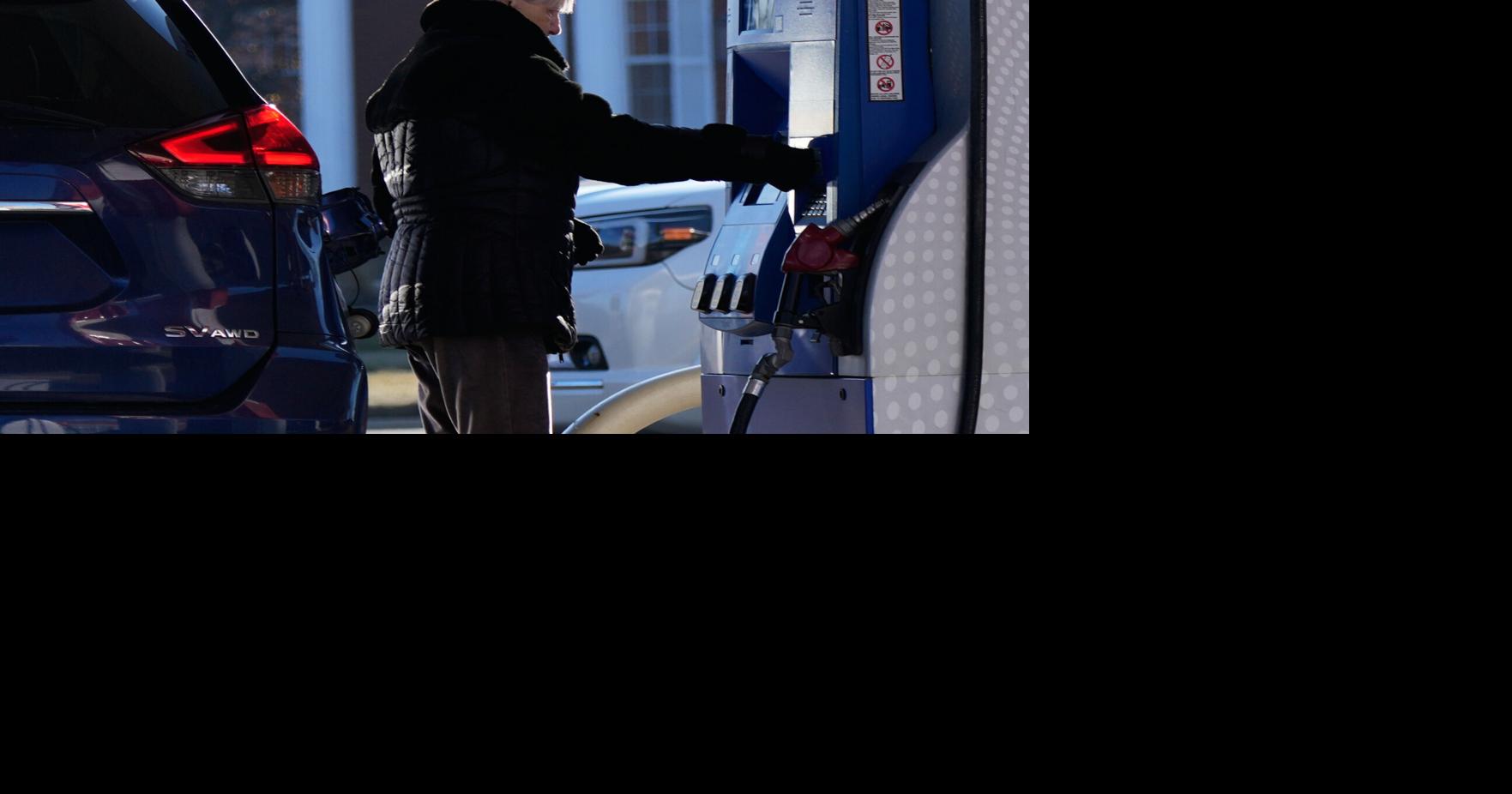 Inflation cooled slightly in December though it remains above Fed's target