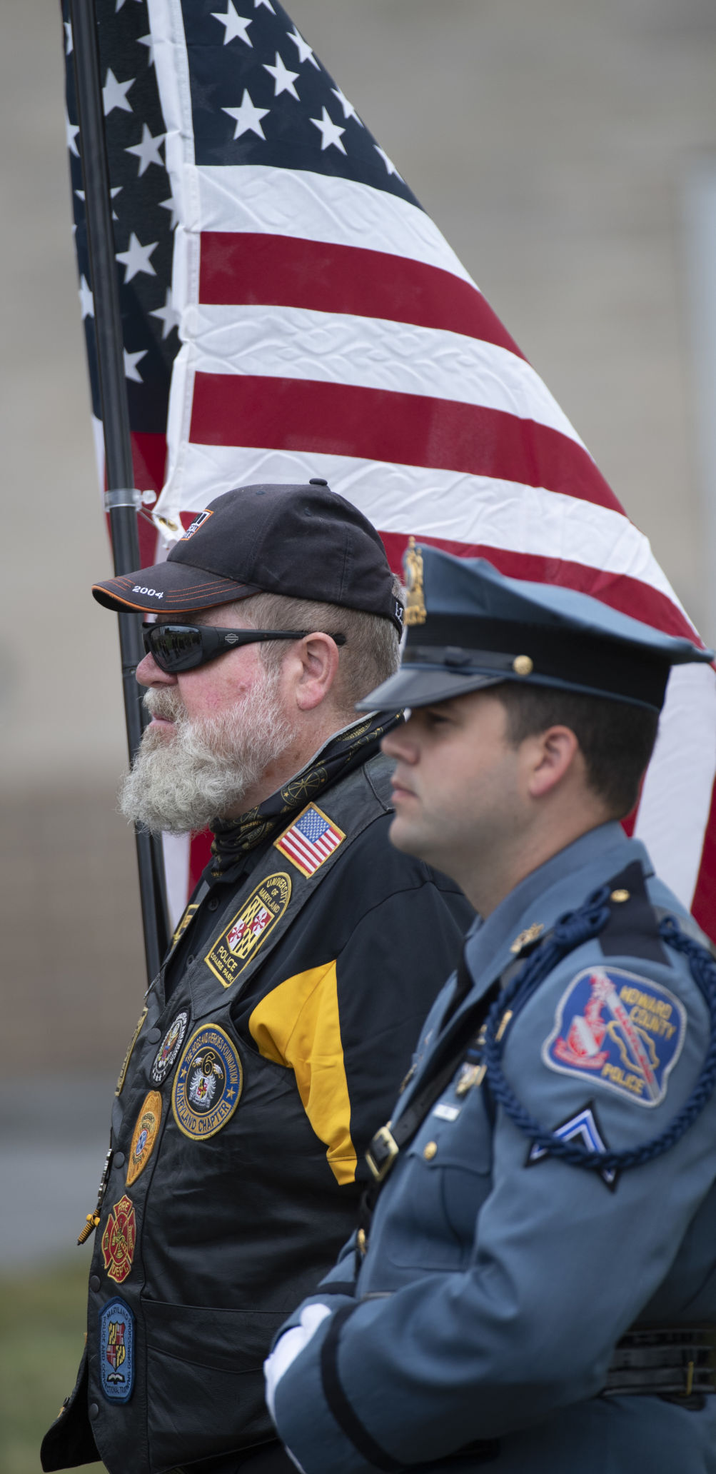 Fallen Firefighter Funeral
