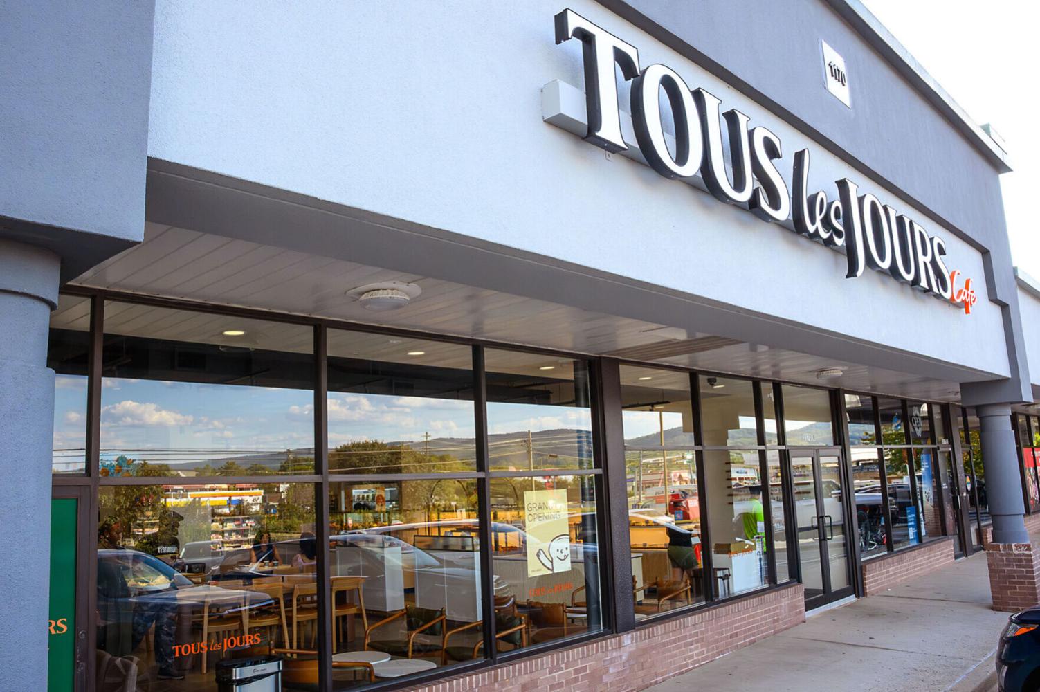 French Asian bakery Tous les Jours opens on Frederick's Golden Mile ...