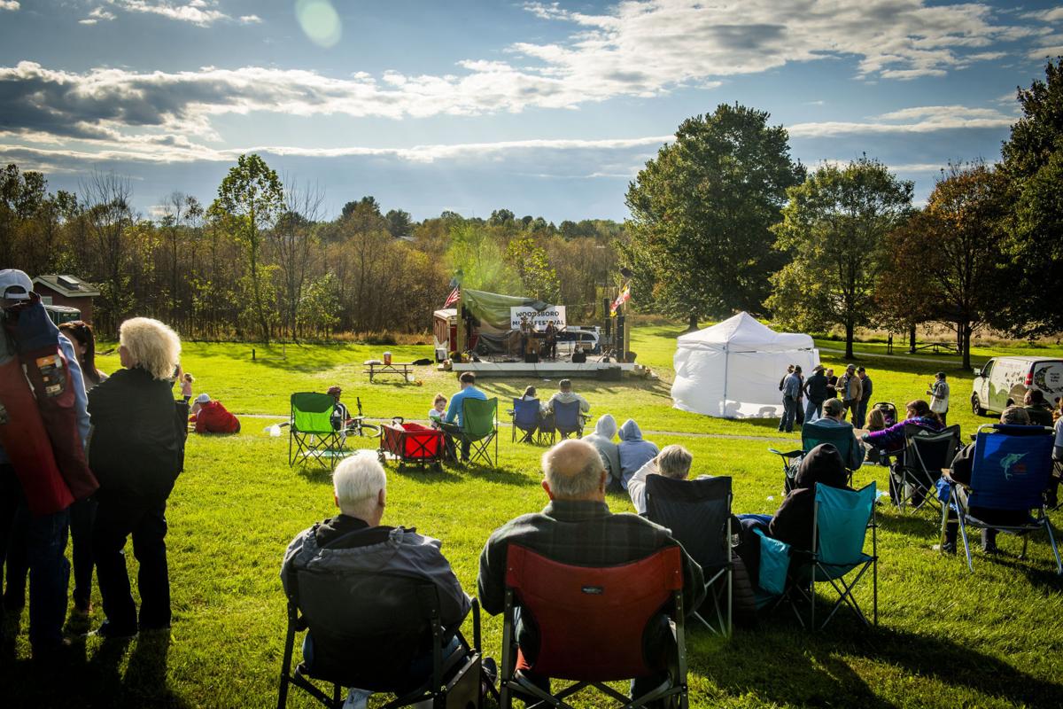 Woodsboro Music Festival | 2021