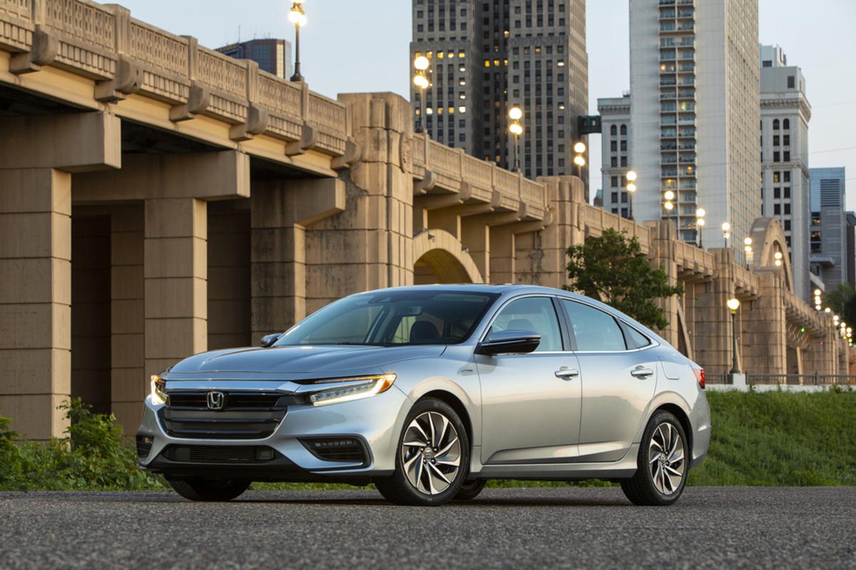 Auto Review A Good Looking Hybrid Thank You Honda Automotive Biz Auto Insight Review 1 Mct