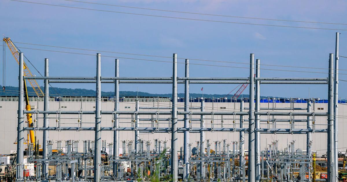 Defending data centers, Hogan goes to college, the Black Caucus wants your input By Christine Condon and William J. Ford Maryland Matters Aug 27, 2026 11 mins ago