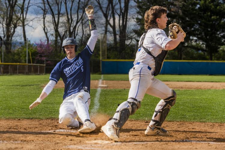 In photos Catoctin at Walkersville Baseball High School Sports