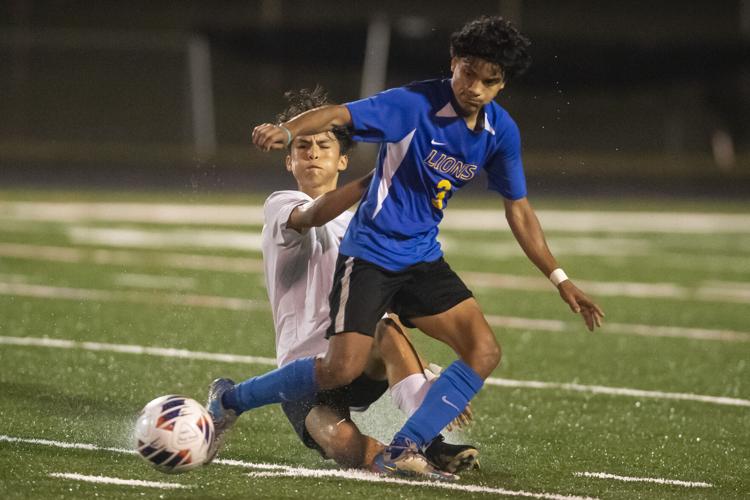 Photos Walkersville vs. Linganore Soccer High School Sports