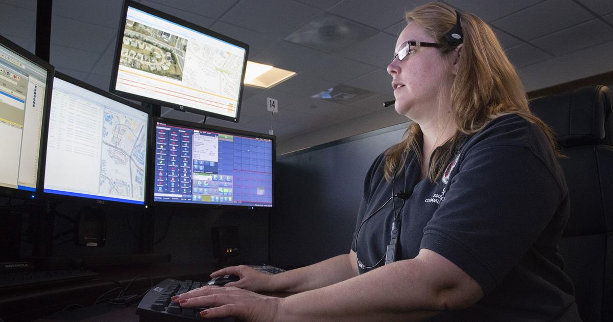Next-generation technology buys time for 911 operators | Public Safety ...