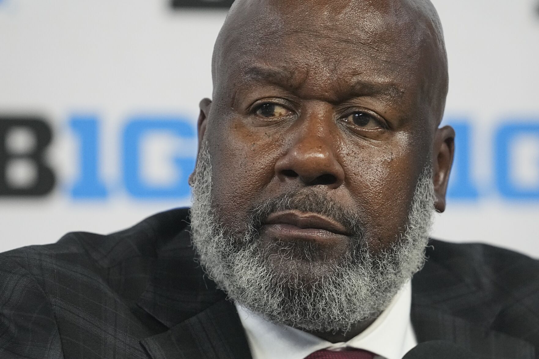 Maryland Football Coach Mike Locksley Aims to Defy Skepticism and ...
