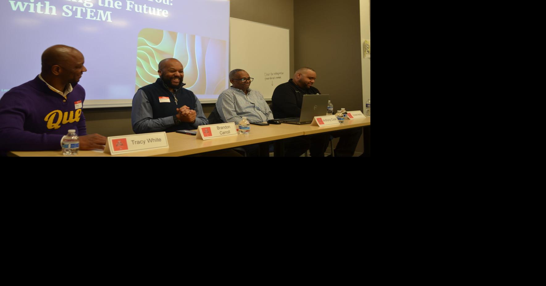 Frederick summit for young men offers guidance on careers, finance and ...