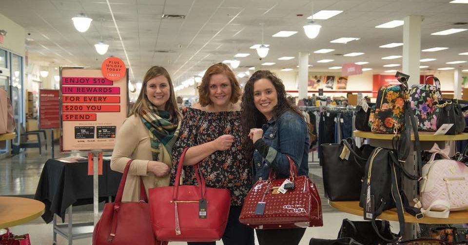 Mount Airy TJ Maxx and HomeGoods to reopen year after tornado damage