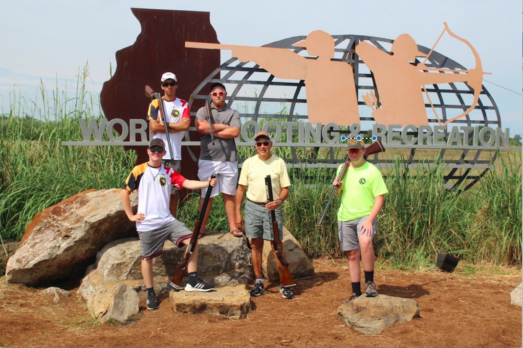 Today's Sportsman: Local Youth Compete In Grand American Trapshooting ...