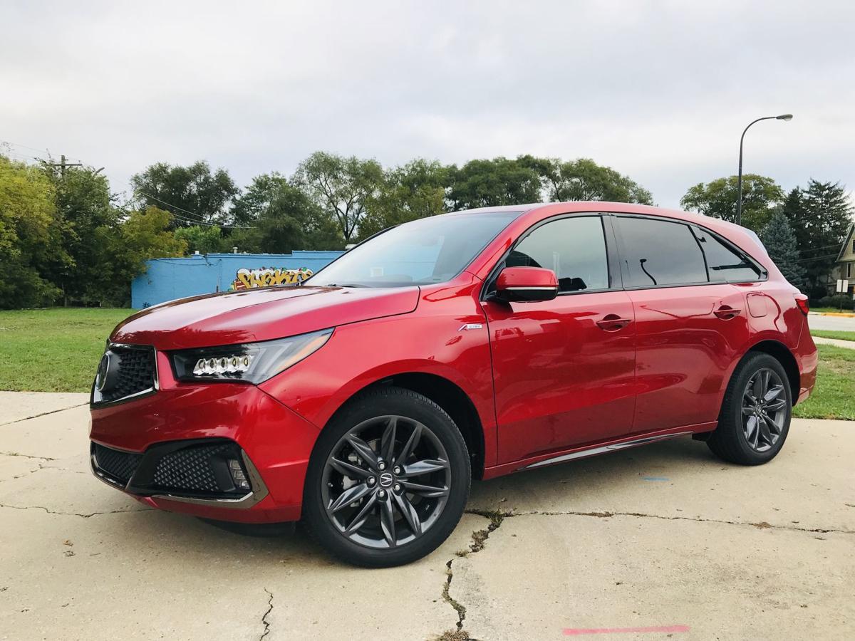 Auto Review 2019 Acura Mdx A Spec Looks Sporty But Still Acts Like Auto Review 2019 Acura Mdx A Spec Looks Sporty But Still Acts Like 3 Row Crossover