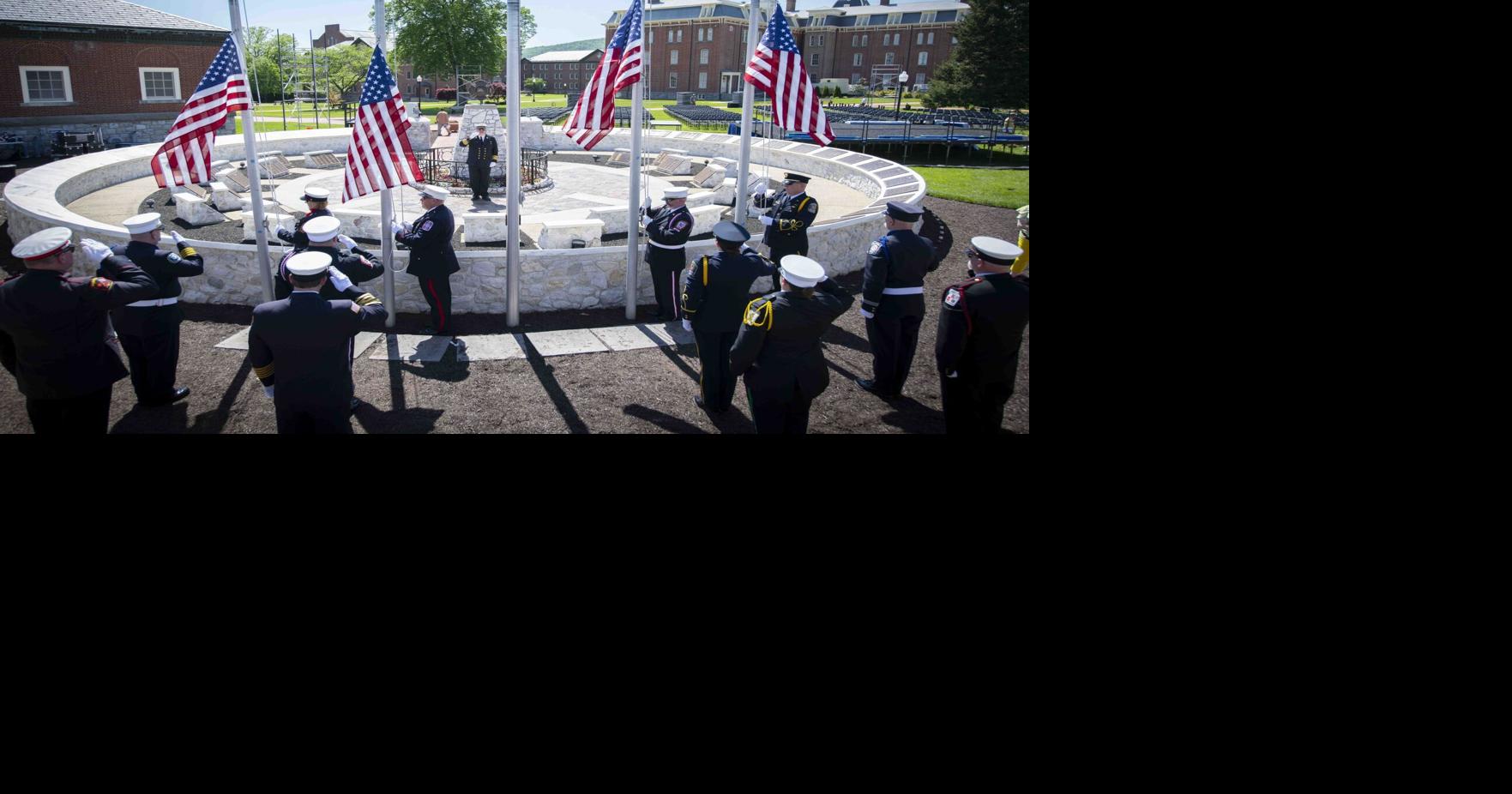 Flying flags | Disasters & accidents | fredericknewspost.com