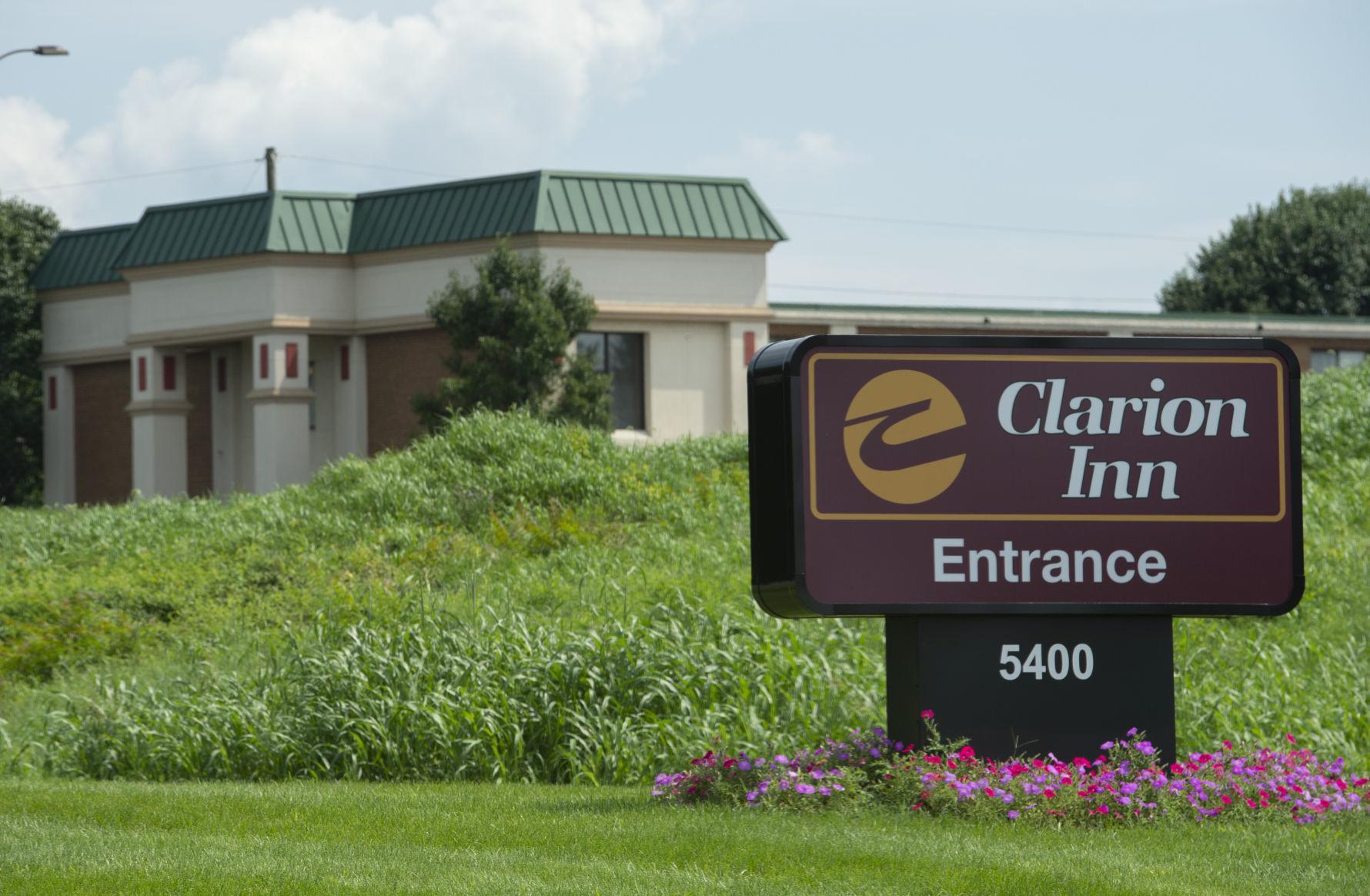 Clarion Inn near Frederick eyed for off-track betting site ...