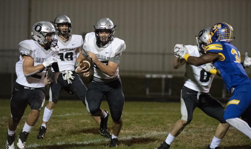 Photos Oakdale Walkersville football action High School Sports