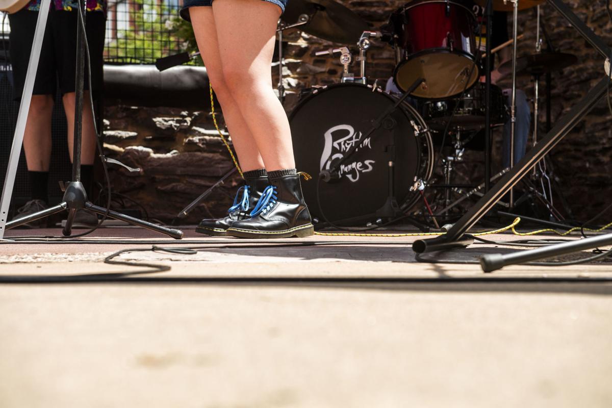 Rock Out for Haiti