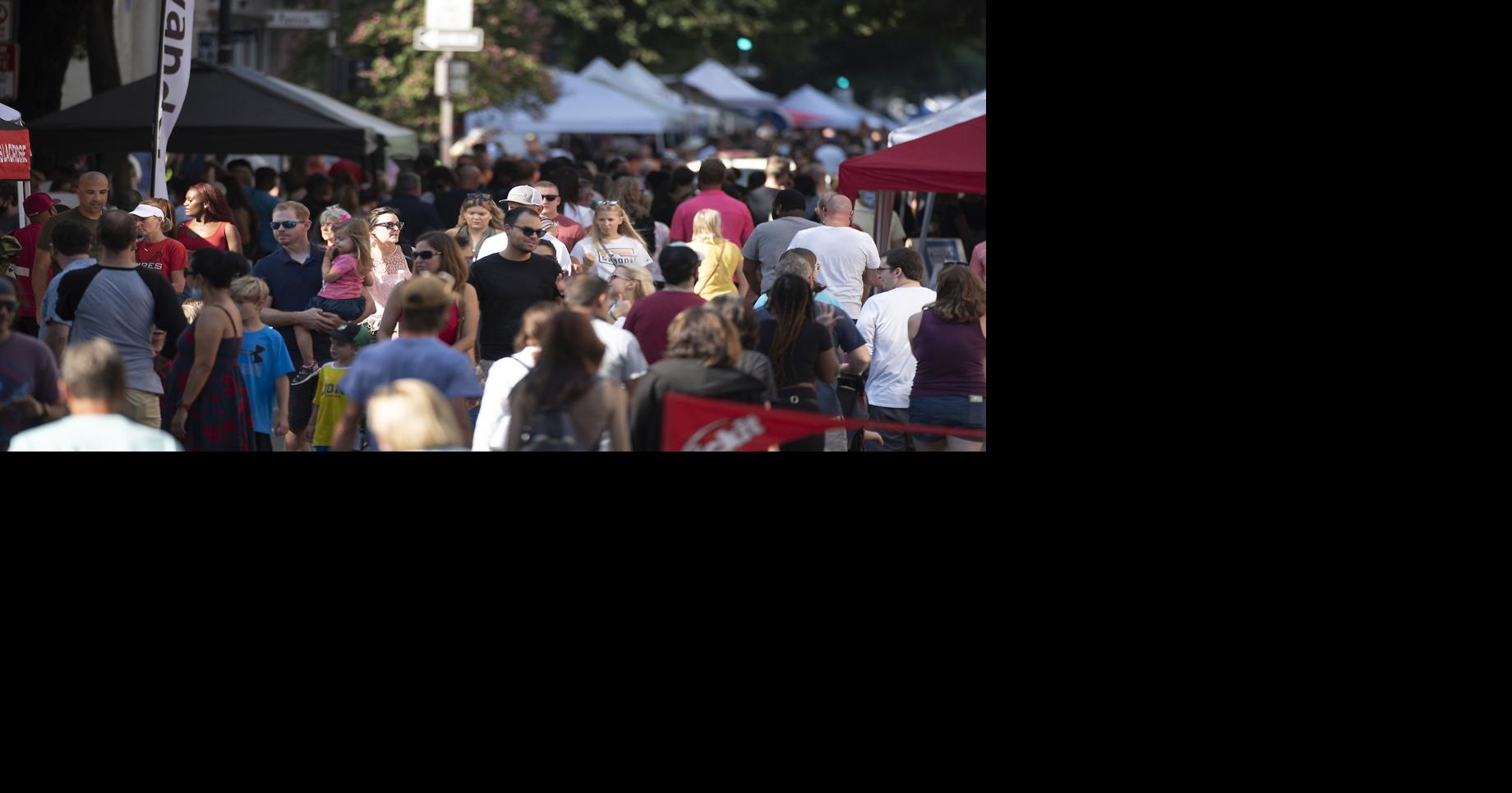 In the Streets festival will return to downtown Frederick on Sept. 10