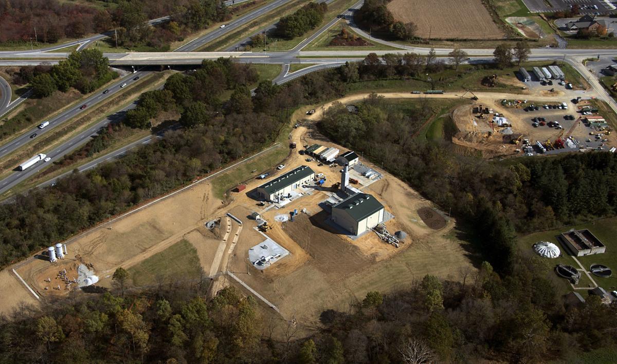 Regulatory commission approves Myersville gas compressor station