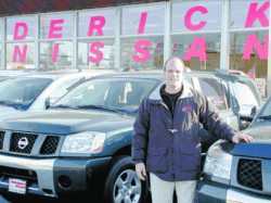 Hickman Select  Used Car Dealerships in NL
