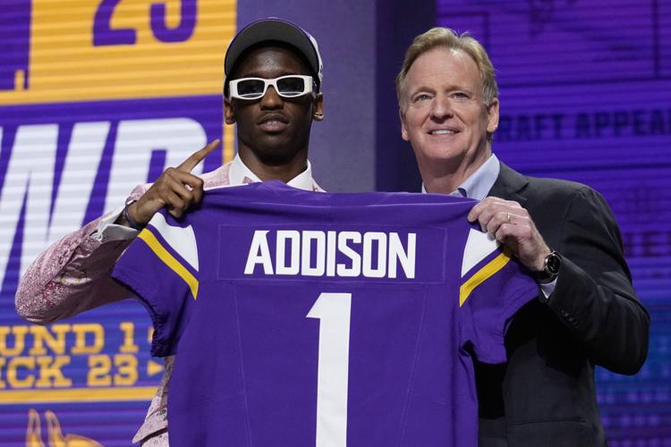 Minnesota Vikings Draft History: A Look at Every Draft Class of All Time