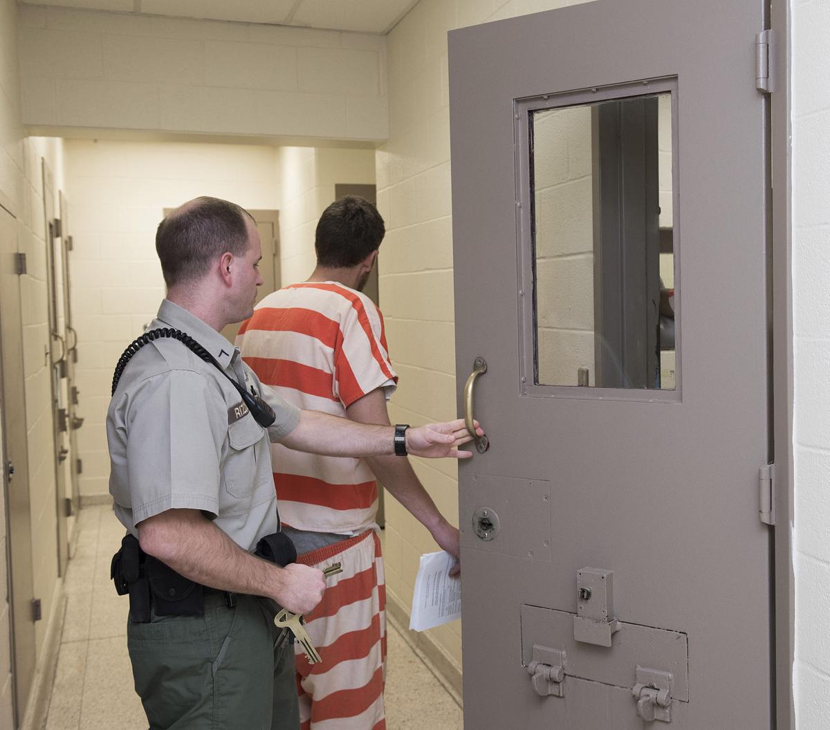 Frederick County’s jail gets mostly positive review after tour by grand jury Crime & justice