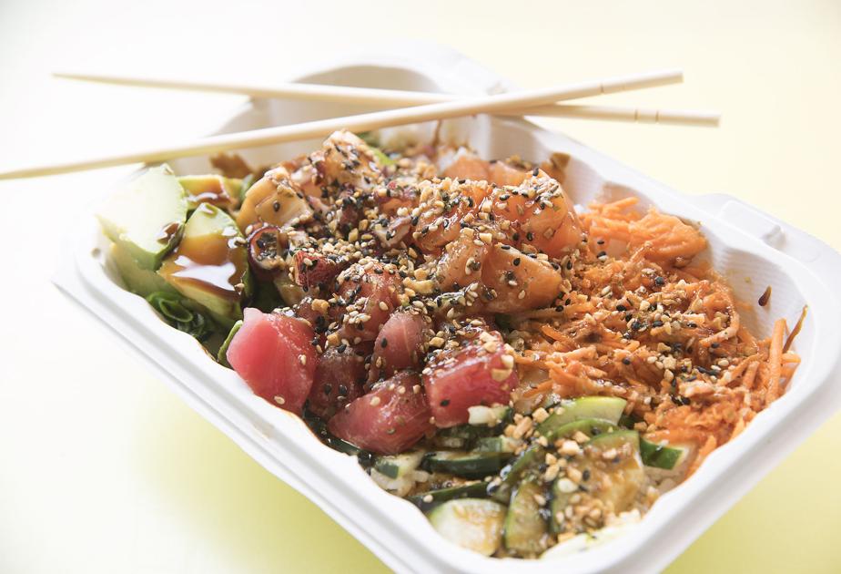 The Dish: Honeyfish Poke brings West Coast craze to Rockville | Food ...