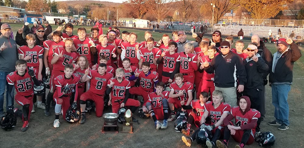 Thrice As Nice Linganore Sweeps Mvyfl Crowns Youth