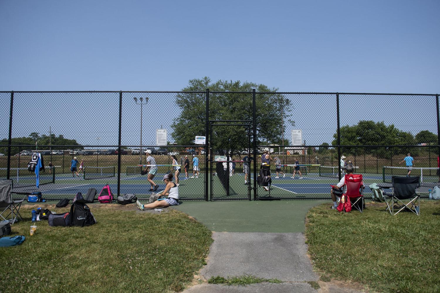 Push for more pickleball courts in Frederick has critics too Health