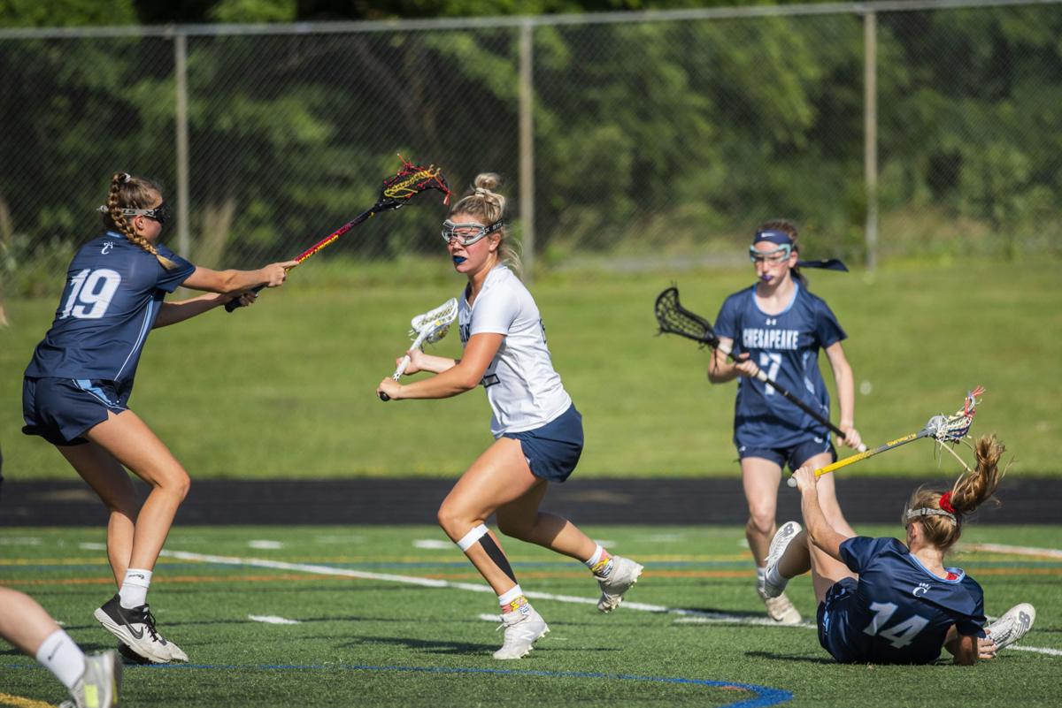 Class 3A Girls Lacrosse Quarterfinal
