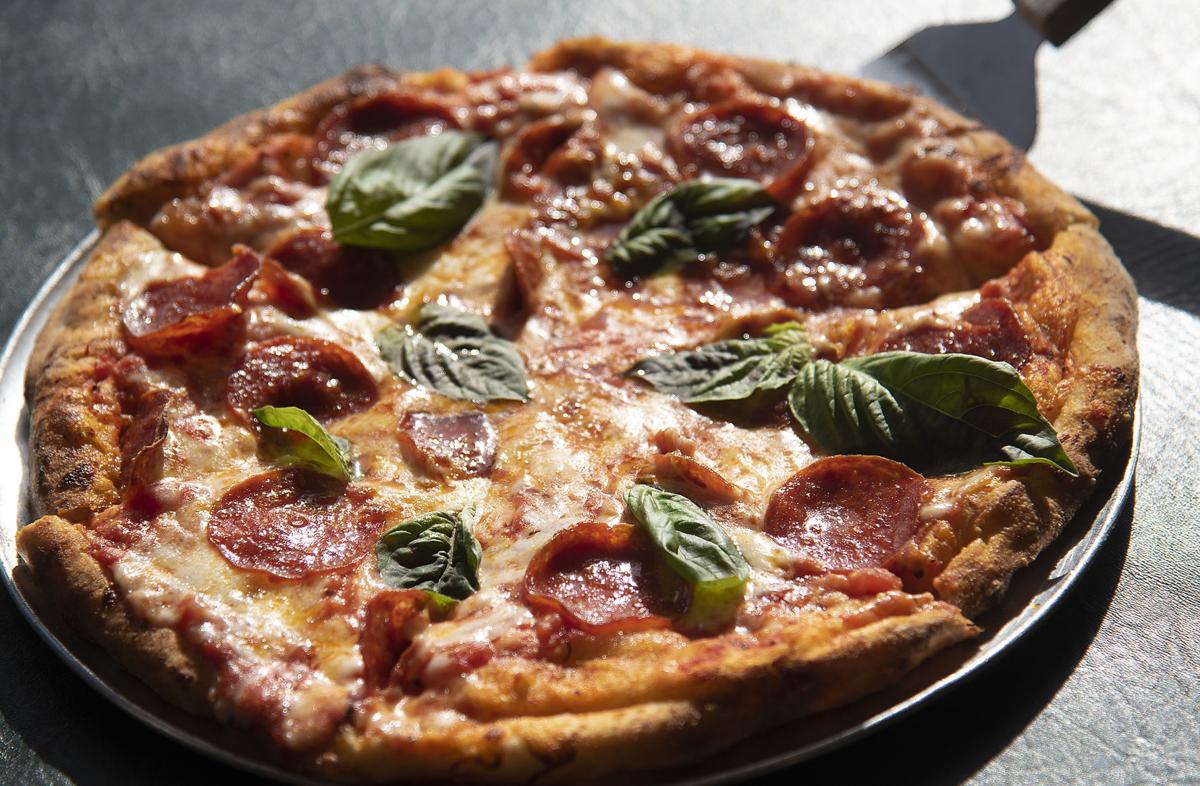 17 pizzas one week one woman a ranking of every pizza place in