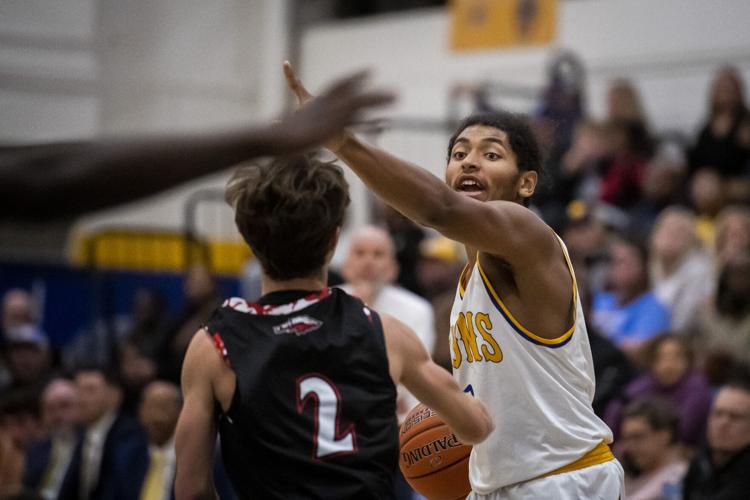 Photos Walkersville vs. Linganore Boys Basketball High School Sports