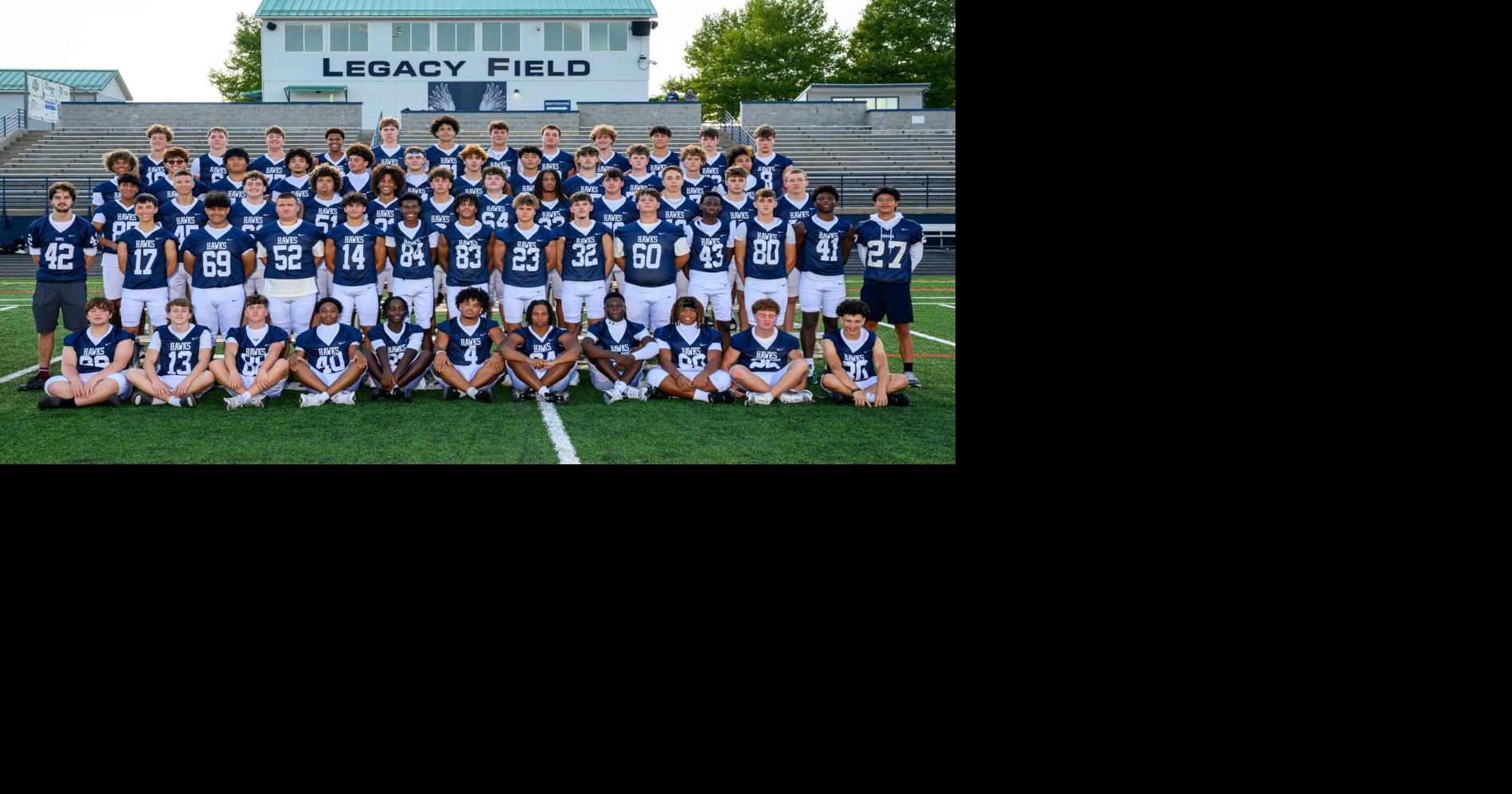 Urbana football preview: Hawks expect strong defense, 'year to remember'