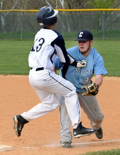 Kemp living the baseball dream, Herald Community Newspapers