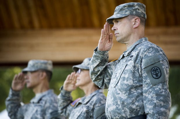 Fort Detrick's top-ranked official leaves post | Military ...