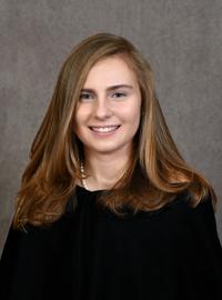 St. John's Catholic Prep salutatorian
