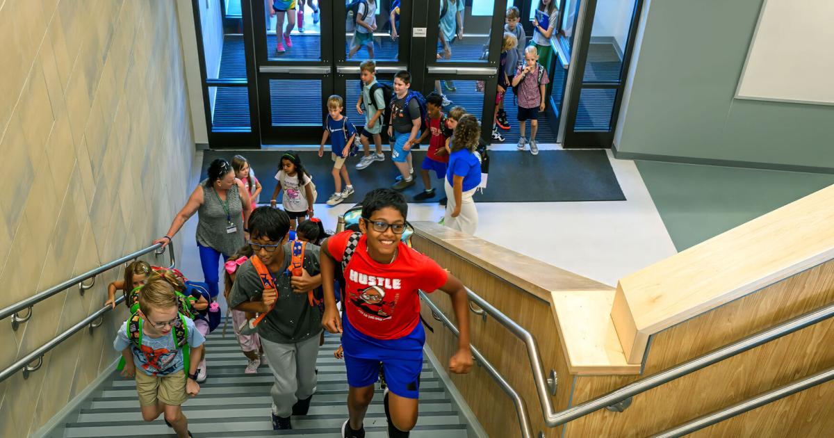 School starts in Maryland with new funds for teacher hiring, new standardized tests, more By William J. Ford Maryland Matters Aug 20, 2026 11 mins ago