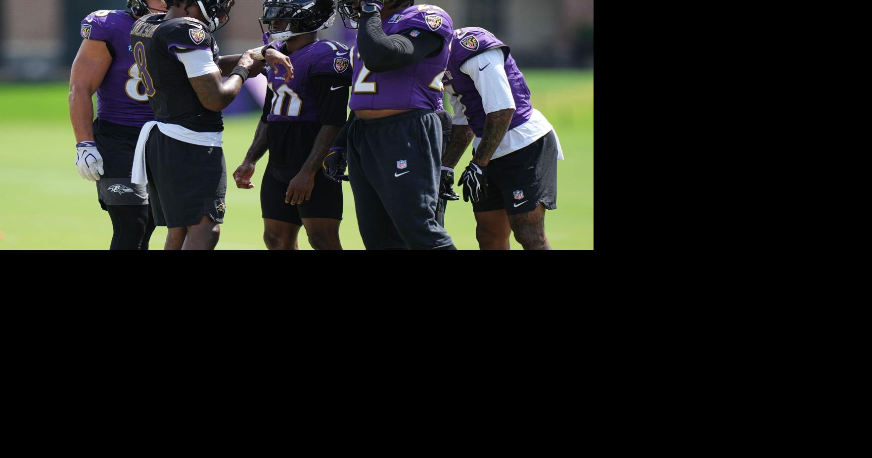 Ravens have ‘element of surprise' Week 1 with unknown offensive scheme By Sam Cohn Baltimore Sun Sep 11, 2026 2 mins ago