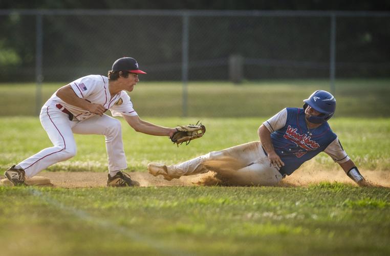 Battery back in sync Return of catcher Linton helps Post 11 blank Post