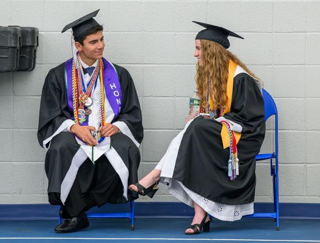 Photos: Oakdale High Graduation 2026