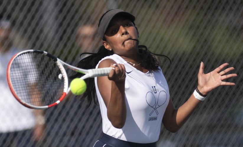 Gør det ikke marmelade Læne Urbana's Tambat wins county tennis title by default | High School Sports |  fredericknewspost.com