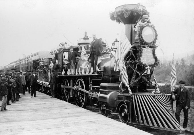 A Little Bit of U.S. Transportation History | The 
