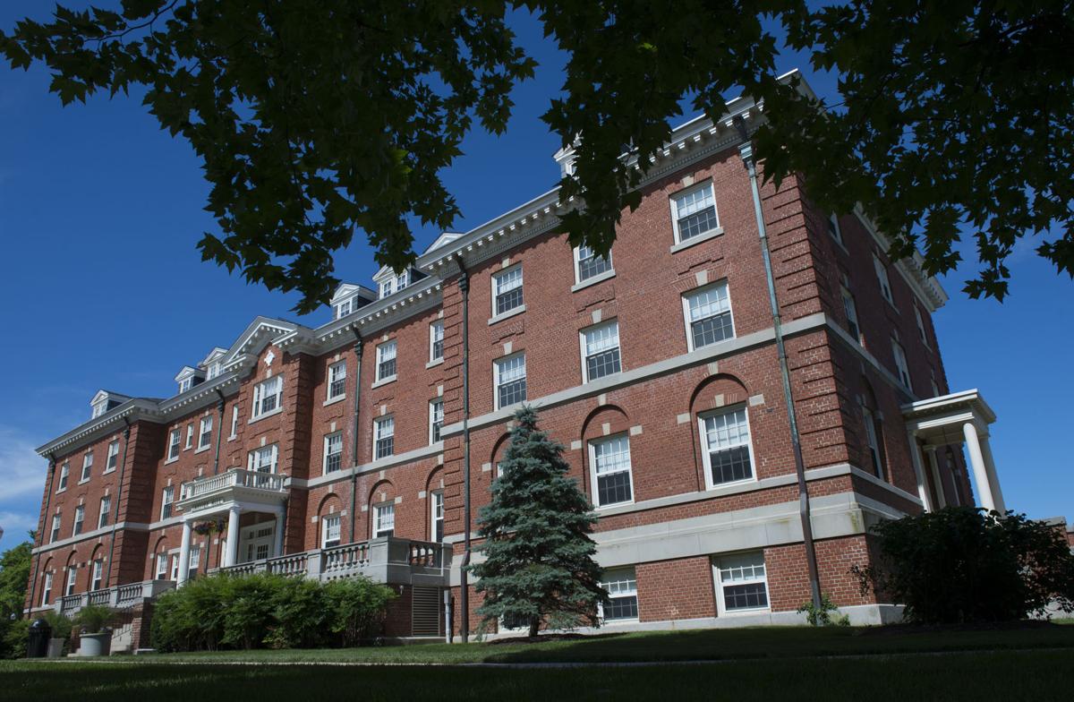 Hood College to offer gendermixed housing this fall Hood
