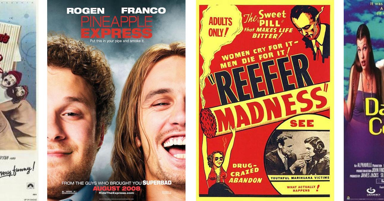 The best stoner movies of all time - Vimarsana News